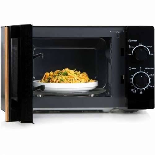 Mikrovalna Pećnica DOMO Crna 700 W 20 L Cijena