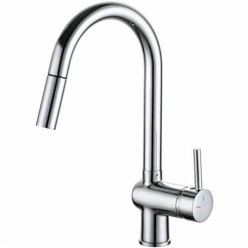 Slavina s jednom ručkom Rousseau FRIBOURG Chrome Metal Cijena
