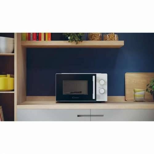 Mikrovalna Pećnica Candy Srebrna 700 W 20 L Cijena