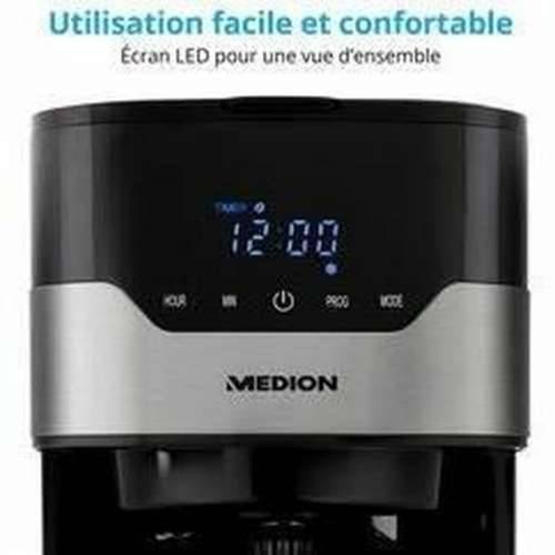 Aparat za Filter Kavu Medion 900 W 1,2 L Cijena