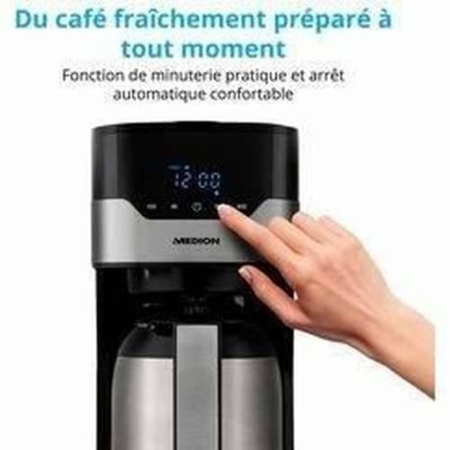 Aparat za Filter Kavu Medion 900 W 1,2 L Cijena