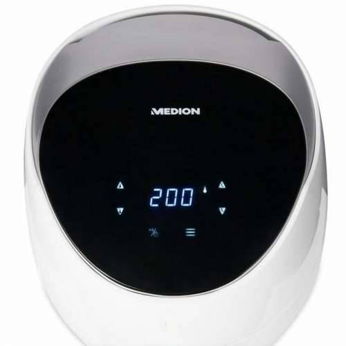 Friteza na Zrak Medion 2000 W Bijela 5 L Cijena