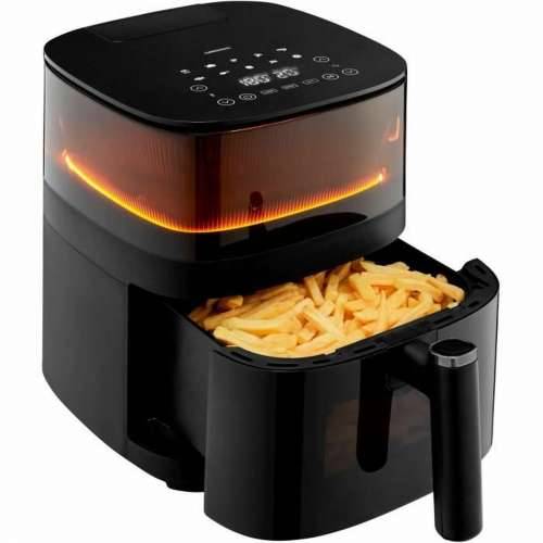 Friteza na Zrak Medion Crna 1500 W 5 L Cijena