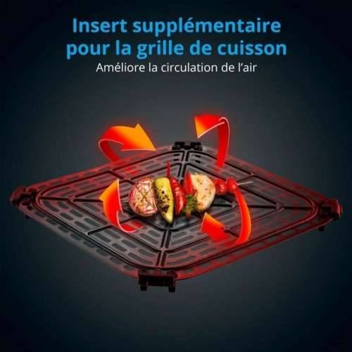 Friteza na Zrak Medion Crna 1500 W 5 L Cijena