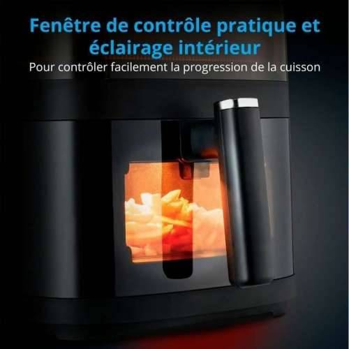 Friteza na Zrak Medion Crna 1500 W 5 L Cijena
