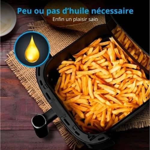 Friteza na Zrak Medion Crna 1500 W 5 L Cijena