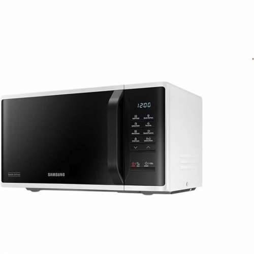 Mikrovalna Pećnica Samsung Bijela 700 W 23 L Cijena