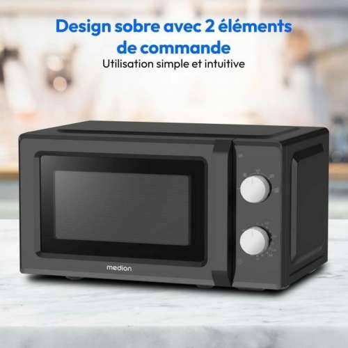 Mikrovalna Pećnica Me me me Bijela 700 W Cijena