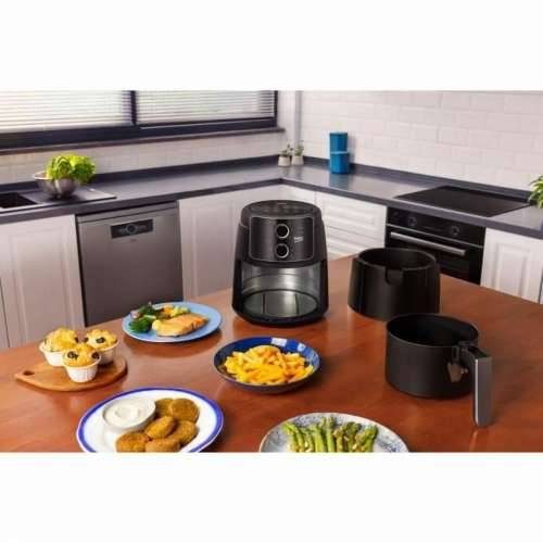 Friteza na Zrak BEKO Crna 1500 W 4 L Cijena