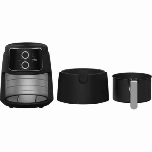 Friteza na Zrak BEKO Crna 1500 W 4 L Cijena