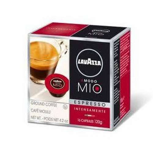 Kava u Kapsulama Lavazza INTENSO (16 uds) Cijena