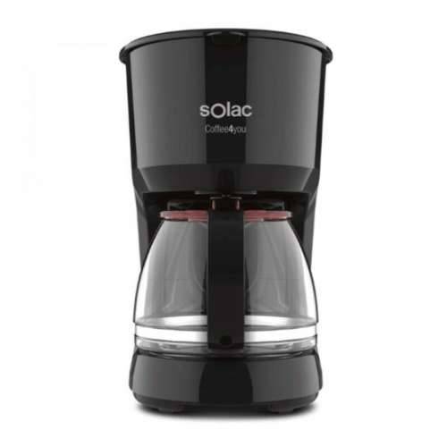 Aparat za Filter Kavu Solac Coffee4you CF4036 Crna 750 W 1,5 L Cijena