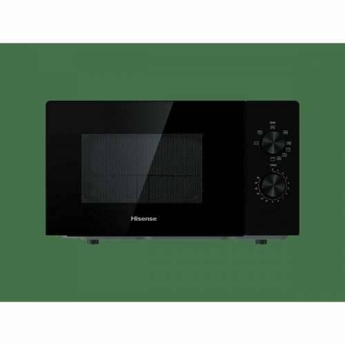 Mikrovalna Pećnica Hisense H20MOBP1 Crna 700 W 20 L Cijena