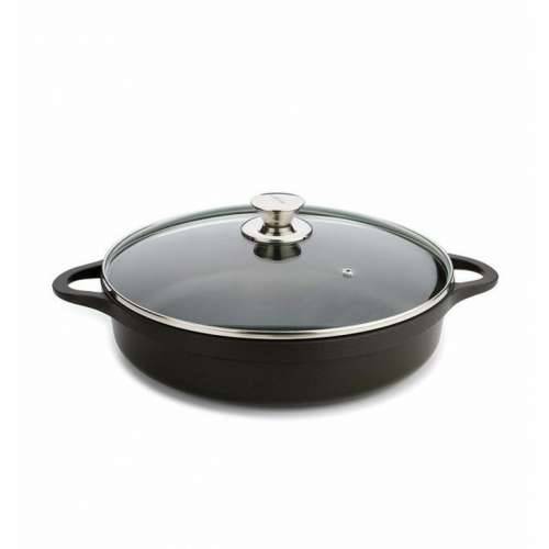 Duboka tava Valira 4134/25 Ø 20 cm Crna Aluminij Cijena