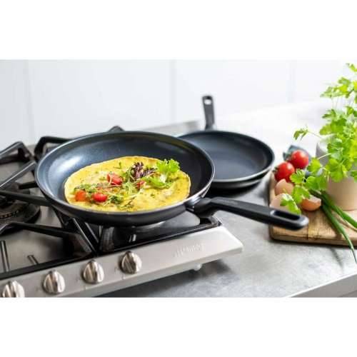 Tava Green Pan MEMPHIS 20CM Crna Aluminij Cijena