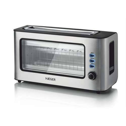 Toster Haeger TO-100.014A 1000 W Cijena