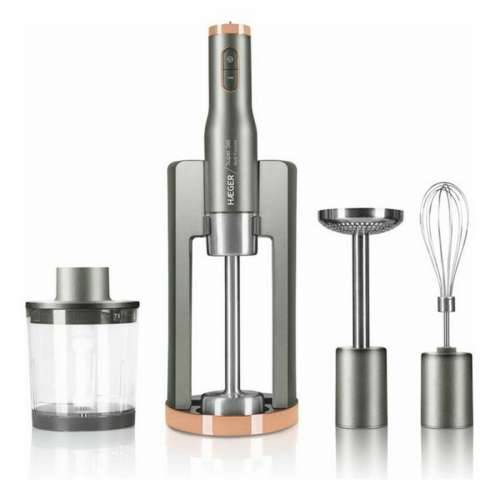 Ručni mikser Haeger HB-80C.024A Siva 800 W Cijena
