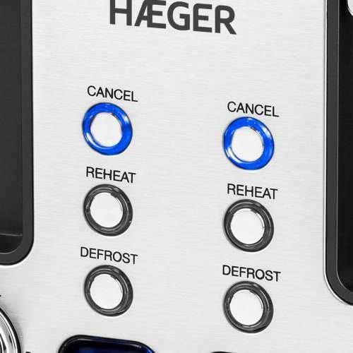 Toster Haeger TO-17D.015A 1750 W Cijena
