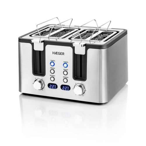 Toster Haeger TO-17D.015A 1750 W Cijena