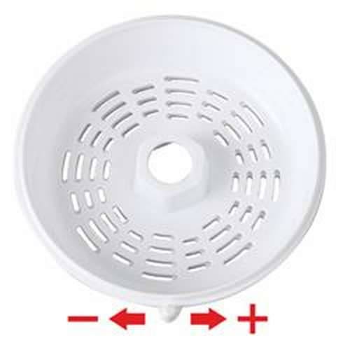 Električni sokovnik Haeger CJ-025.011A Bijela 25 W Cijena
