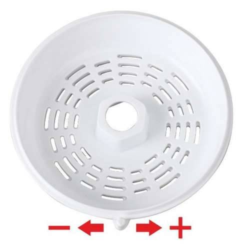 Električni sokovnik Haeger CJ-025.011A Bijela 25 W Cijena