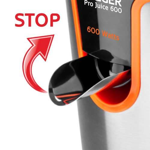 Električni sokovnik Haeger Pro Juice 600 Cijena