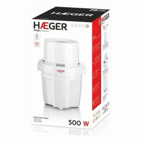 Mlin za Meso Haeger CH-50S.003A 500 W Cijena