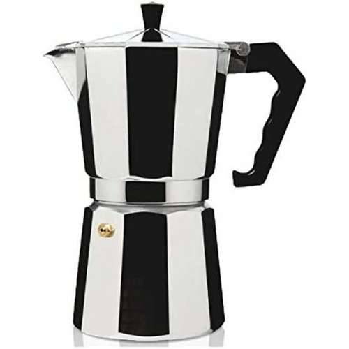 Talijanska Moka za Kavu Haeger CP-09A.008A Aluminij Cijena