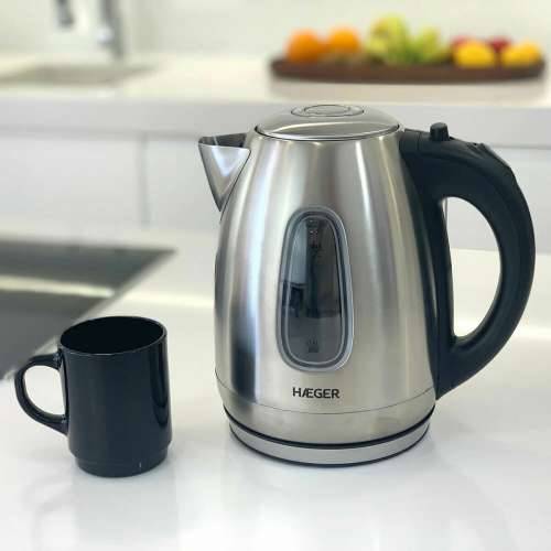 Kuhalo Haeger EK-22S.027A 2200 W (1,7 L) Cijena