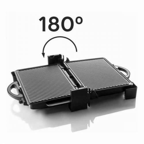 Grill Haeger GR-190.008A 1900W Crna Nehrđajući Čelik Cijena