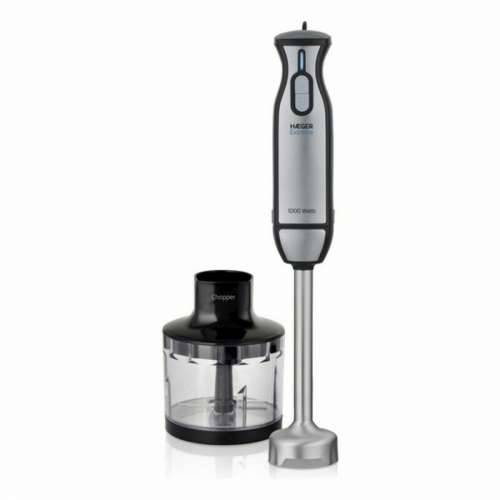 Mikser u posudi Haeger HB-10C.019A Crna 1000 W Cijena