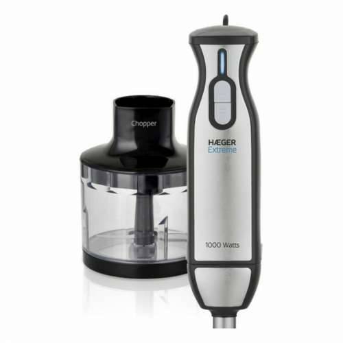 Mikser u posudi Haeger HB-10C.019A Crna 1000 W Cijena
