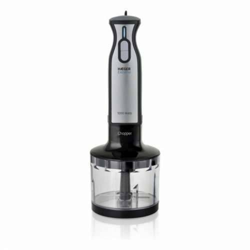 Mikser u posudi Haeger HB-10C.019A Crna 1000 W Cijena