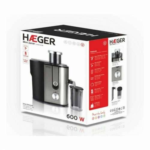 Miješalica Haeger JE-600.002B 600 W Siva 600 W 13 L Cijena