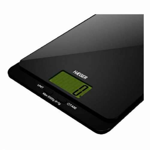 Kuhinjsku Vagu Haeger KS-005.007A Crna Cijena