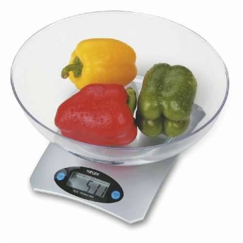 Kuhinjsku Vagu Haeger KS-05B.002B 5 kg Crna Cijena