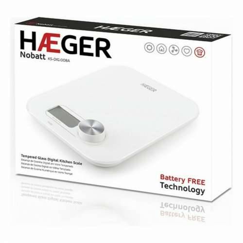 Kuhinjsku Vagu Haeger KS-DIG.008A 5 kg Bijela Cijena
