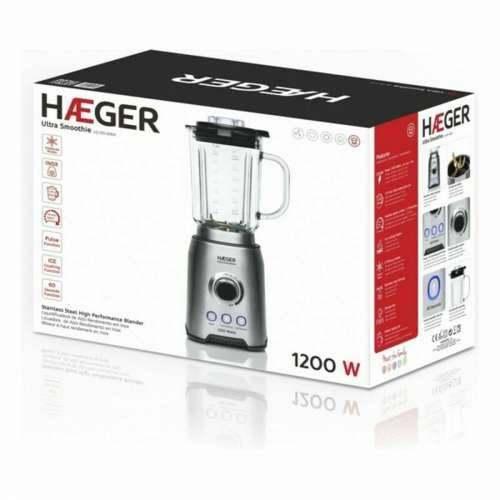 Mikser u posudi Haeger 1200 W Cijena