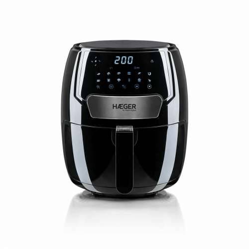 Friteza na Zrak Haeger AF-D37.003A Crna 1500 W 3,7 L Cijena