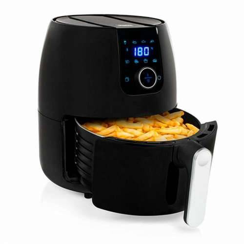 Friteza na Zrak Princess 01.182025.01.001 Crna 4,5 L 1500 W Cijena