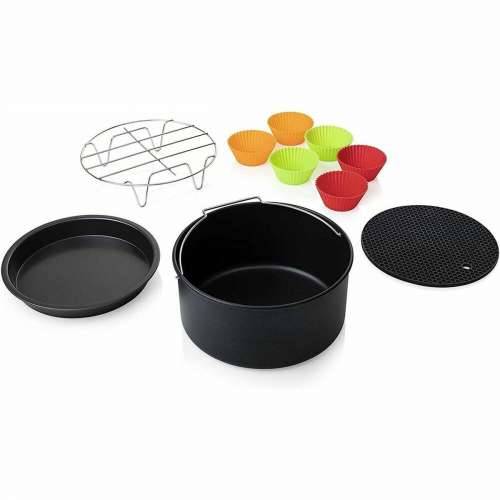 Friteza na Zrak Princess 01.182025.01.001 Crna 4,5 L 1500 W Cijena