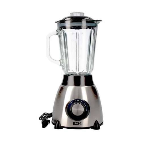 Mikser u posudi EDM 07678 Crna 550 W 1,5 L Cijena