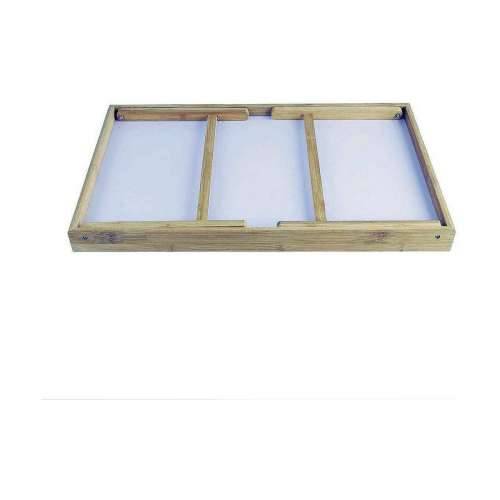 Sklopivi Pladanj za Krevet Drvo 50 x 30 x 22 cm Cijena