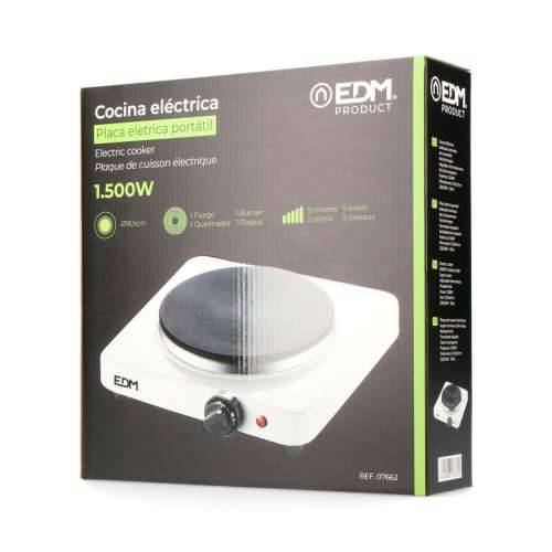 Peć EDM 07662 1500 W Cijena
