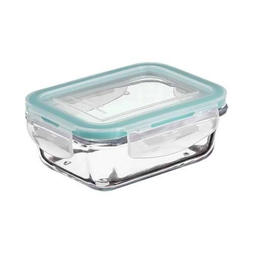 Kutija za užinu 5five Simply Smart Plava Providan Kristal 1,7 L 23 x 16,5 x 8,5 cm Pravokutno Cijena