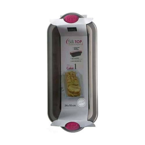 Silikonski Kalupi s Ručkom Secret de Gourmet (30,5 x 13 x 7 cm) Cijena