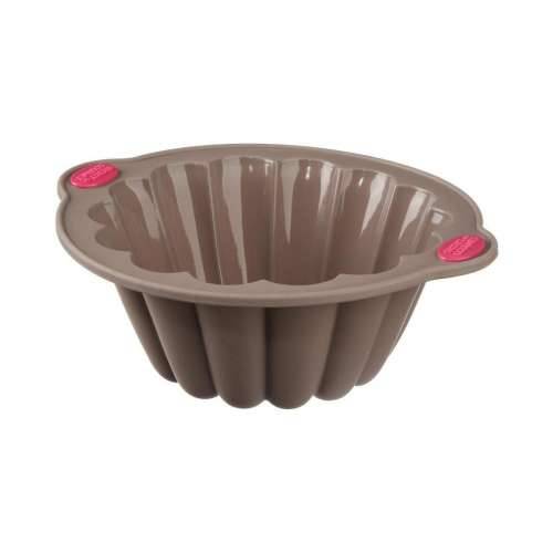 Kalup za Kolače Secret de Gourmet Smeđa Silikon 22 cm Cijena