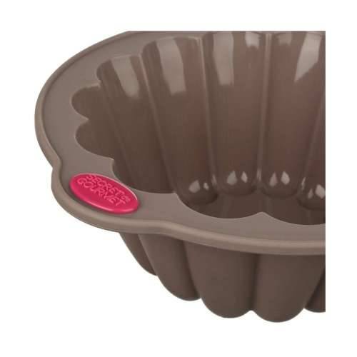 Kalup za Kolače Secret de Gourmet Smeđa Silikon 22 cm Cijena