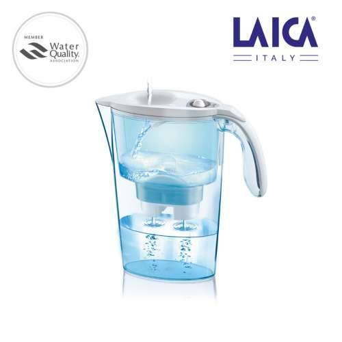 Vrč na filtar LAICA Stream J31-CC Bijela Providan 2,3 L polipropilen Cijena