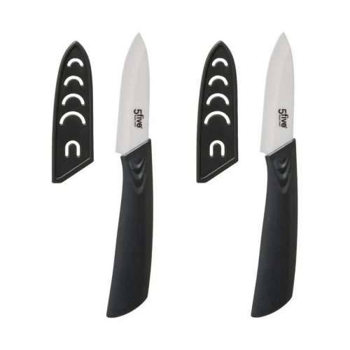 Nož za Guljenje 5five Simply Smart Keramika 18 cm Siva Cijena